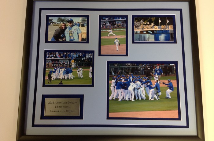 Kansas City Royals Photos and Plate