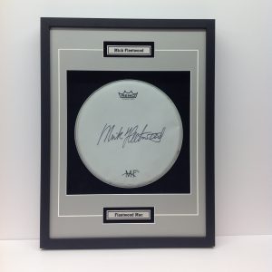 Mick Fleetwood Drumhead