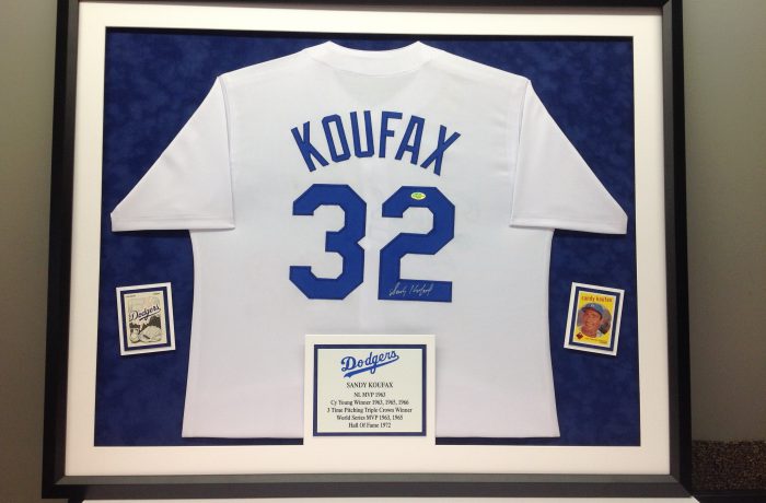 Sandy Koufax Jersey