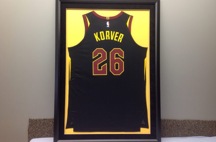 Korver Basketball Jersey