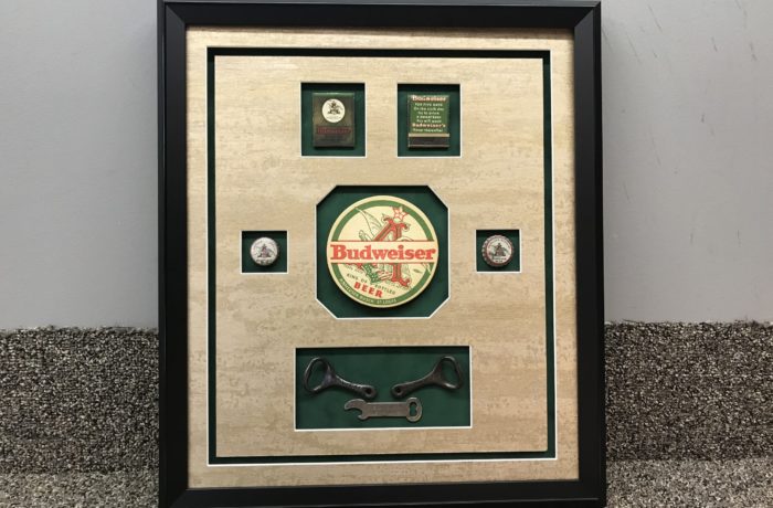 Vintage Budweiser Items