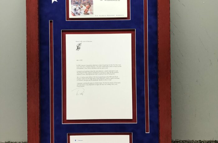 Miracle on Ice Memorabilia