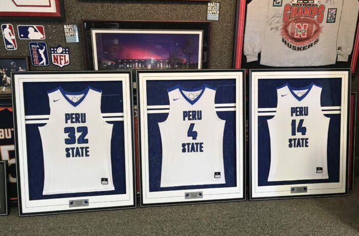 Peru State Senior Jerseys