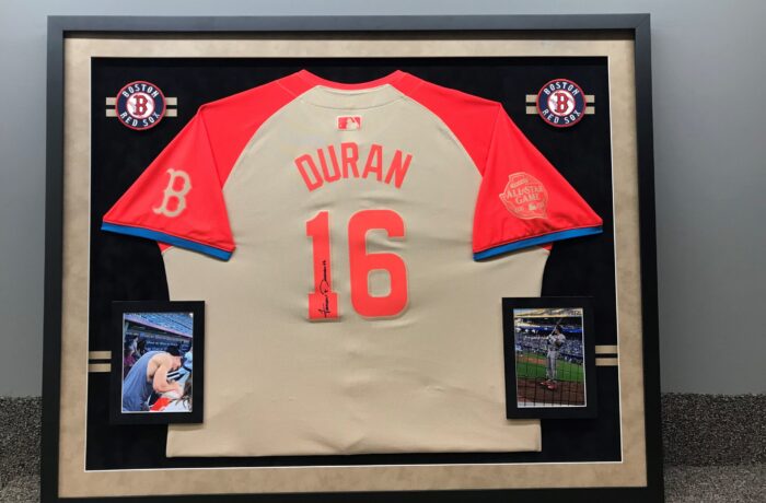 Duran Jersey