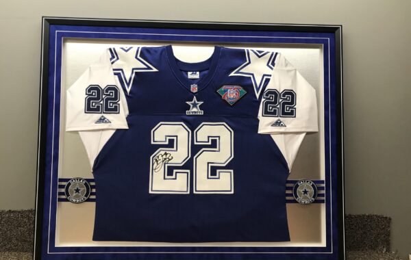 Emmitt Smith Jersey