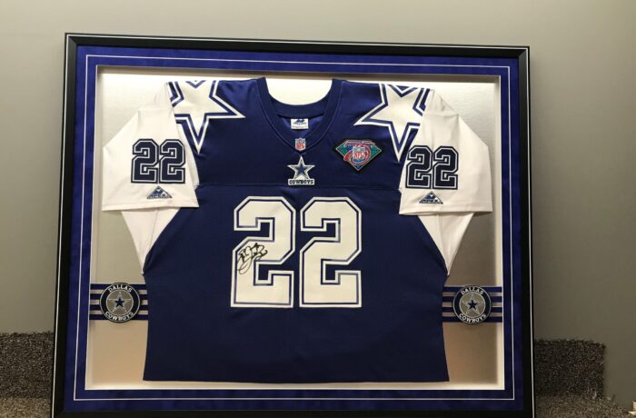 Emmitt Smith Jersey