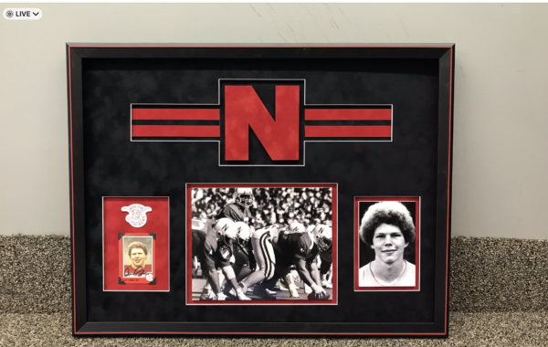 Dave Remington-Nebraska Football