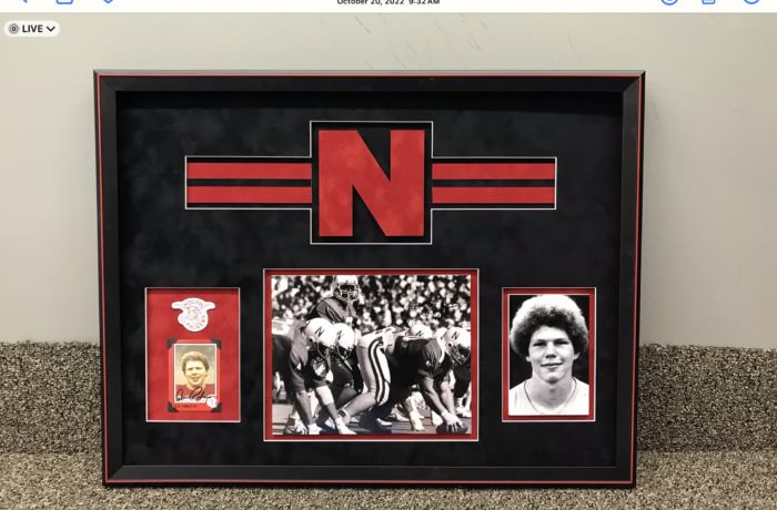 Dave Remington-Nebraska Football