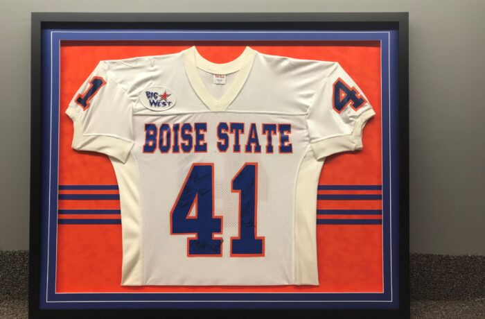 Boise State Jersey