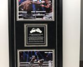 Terrence Crawford Photos with Engraved Plate