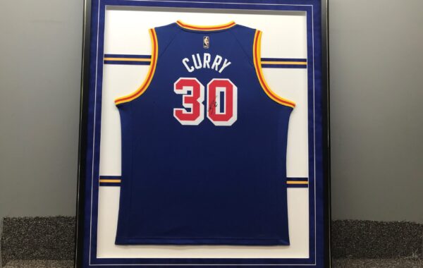 Curry Jersey