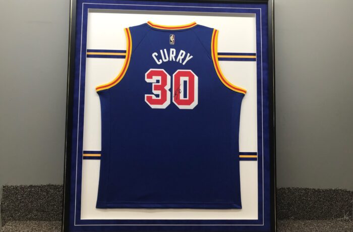 Curry Jersey